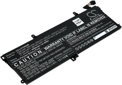 Image de Batterie pour ordinateur portable Lenovo THINKPAD T590 20N4001XUS