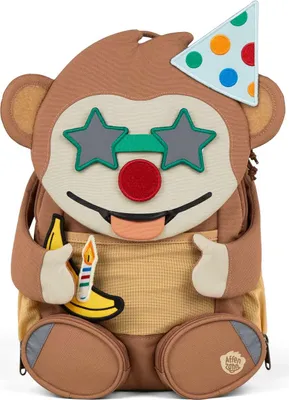Produktbild von Affenzahn Kinderrucksack Großer Freund Affenzahn 10 Jahre