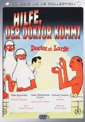 Produktbild von Hilfe, der Doktor kommt