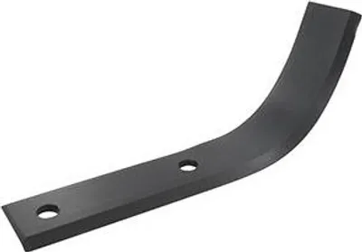 Image de Couteau droit pour motobineuse, adaptable sur Bouyer – Longueur : 240 mm. Type de travail.