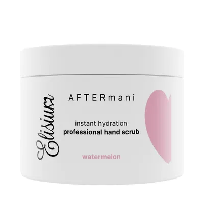 Obrázok produktu pre Elisium AFTERmani Nawilżający peeling do rąk Watermelon, 200g