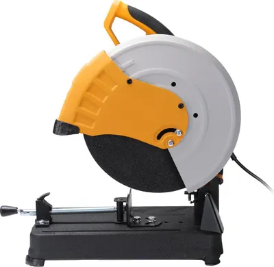 Produktbild von Abkantwerkzeug, 14 Zoll - 2400 W - 355 mm Sägeblatt - Elektrisch - Für Metall, Holz, Kunststoff