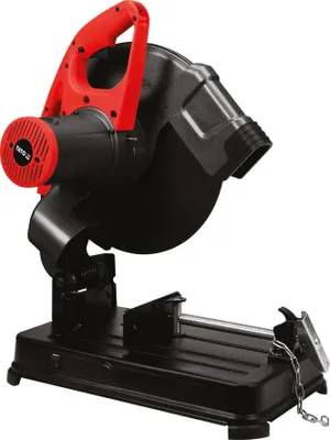 Zdjęcie produktu dla Yato YT-82181, Czarny, Czerwony, 0 - 45°, 4000 RPM, 35,5 cm, 2,54 cm, 11 cm
