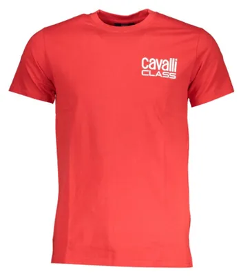 Image de T-shirt Cavalli Class qxt62xjd060ro02000xl