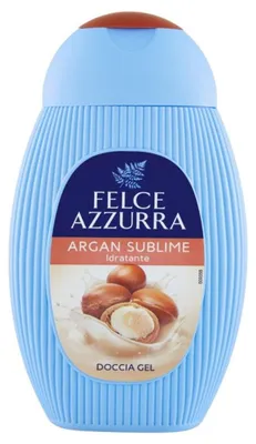 Produktbild von Felce Azzurra, Argan-Duschgel, 250 ml