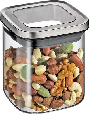 Image de CUBO 650 ml, carré, Cilio