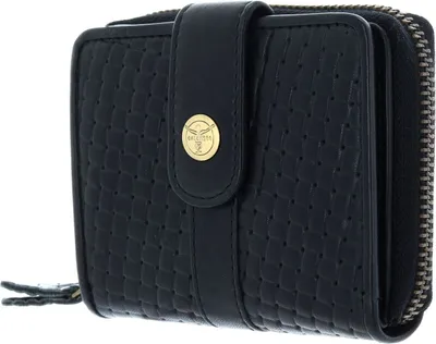 Image de CHIEMSEE porte-monnaie Antwerp Wallet Black noir