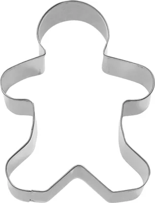 Produktbild von Westmark Ausstechformen Gingerman; 35662291