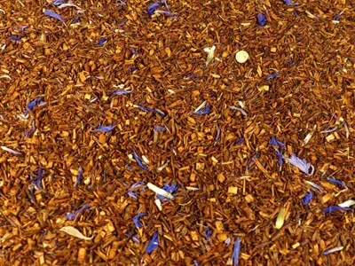 Produktbild von Naturideen® Earl Grey Rooibos Tee 100 g, koffeinfrei mit Bergamottearoma