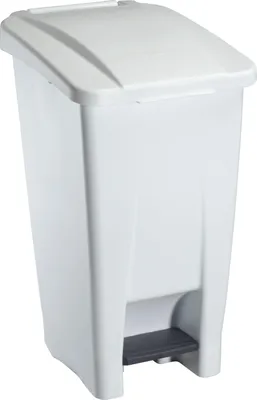 Produktbild von Rossignol Mobily, 60 l, Rechteckig, Kunststoff, Weiß, Terrasse, 385 mm