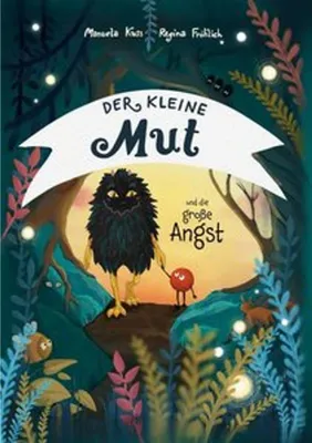 Obrázek produktu pro Der kleine Mut und die große Angst