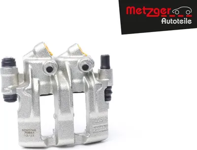 Produktbild von METZGER 6260768 Bremssattel Vorne Rechts für VOLVO 850 Kombi (855)
