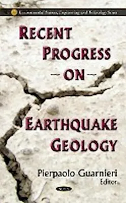 Obrázek produktu pro Recent Progress on Earthquake Geology
