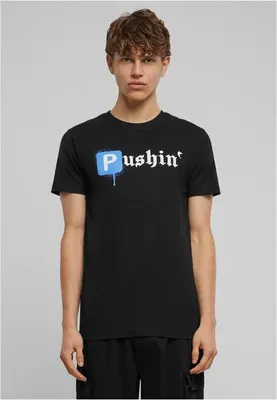 Produktbild von MT2131 - Pushin P Tee black XXL