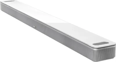 Zdjęcie produktu dla Bose Smart Ultra, 5.1.2 kan., Dolby Atmos, Biały, Amazon Alexa & Google Assistant, Przewodowy i Bezprzewodowy, 1045 mm
