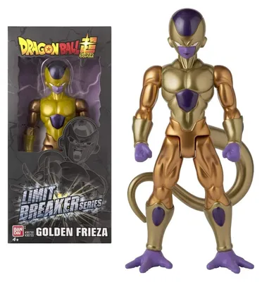 Produktbild von Bandai DRAGON BALL LIMIT BREAKER GOLDEN FRIEZA