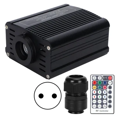 Obrázek produktu pro 16W RGBW LED světlovodná souprava stropního osvětlení pro domácí ložnice