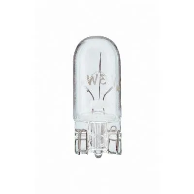 Produktbild von Philips VisionPlus 12040VPB2 Standard-Signal- und -Innenbeleuchtung, 6 W, 12 V, WBT10, 2 Stück(e)