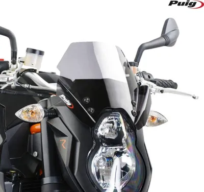 Produktbild von PUIG 4942H New Generation Sport passend fuer KTM 990 SUPERDUKE Getönt