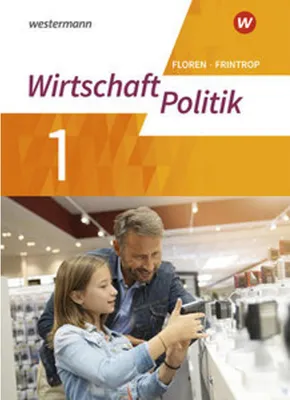 Immagine prodotto di Politik/Wirtschaft 1. Arbeitsbuch. (G9) in Nordrhein-Westfalen - Neubearbeitung