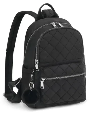 Image de Mofut Sac à dos, Sacs à main à dos, Sacs à dos noir, Sac à dos Pour l'école Voyage Randonnée Travail