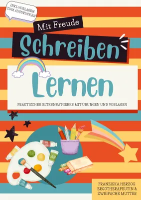 Produktbild von Mit Freude schreiben lernen