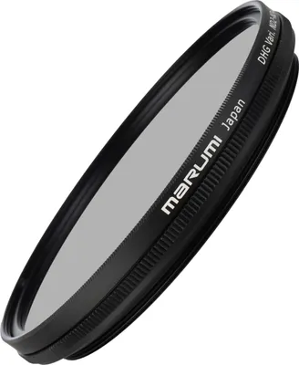 Produktbild von MARUMI DHG62VND, 6,2 cm, Schwarz