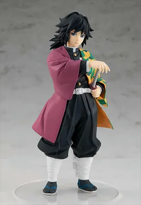 Produktbild von Demon Slayer: Kimetsu no Yaiba Pop Up Parade PVC Statue Giyu Tomioka 17 cm