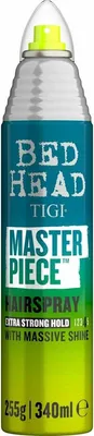 Produktbild von TIGI BED HEAD Haarspray MASTERPIECE - 340ml