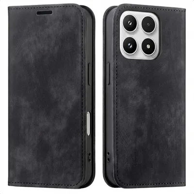 Productafbeelding van imoshion Slim Bookcase voor de Xiaomi 17 - Zwart