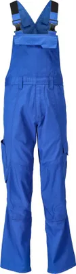 Immagine prodotto di Salopette con tasche al ginocchio blu azzurro, taglia 76 C56 MASCOT 21869-330-91
