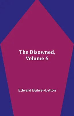 Produktbild von The Disowned, Volume 6.