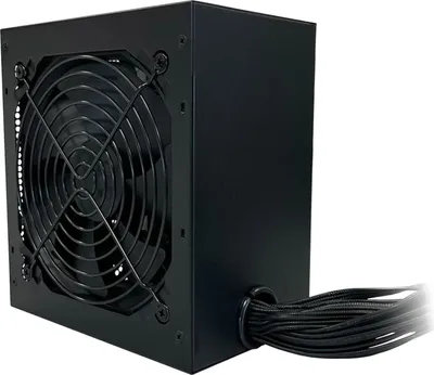 Obrázok produktu pre LC-Power LC420H-12 V2.31, ATX napájací zdroj kancelárskej série, 420W 80 PLUS BRONZE