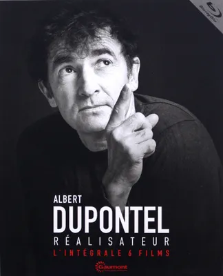 Produktbild von Albert Dupontel: Bernie / The Creator / Locked Out / The Villain / 9-Month Stretch / See You Up There (nur Originalversion) [2xDVD+4xBLU-RAY]