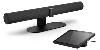 Produktbild von JABRA PanaCast 50 Video Bar System Zoom Room, EMEA Charger-C