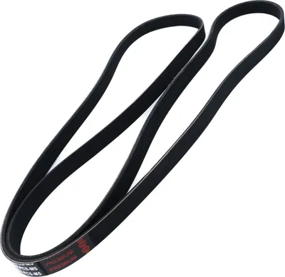 Image de Courroie trapézoïdale crantée MS 6PK2260-PCS-MS, courroie plate pour MERCEDES-BENZ 124 berline (W124)