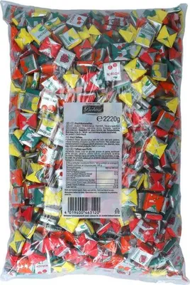 Produktbild von Böhme Fruchtkaramellen 2,22kg