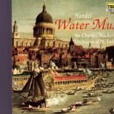 Produktbild von Wassermusik