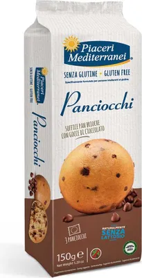 Produktbild von Piaceri Mediterranei Panciocchi 150g