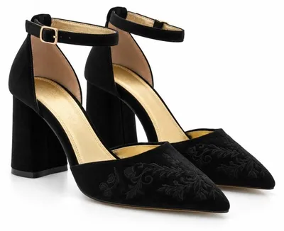 Image de Chaussures pour femmes Montevita, couleur noire