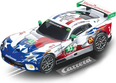 Produktbild von GO!!! 2015 SRT Viper "Ben Keating Team, No.93", Rennwagen