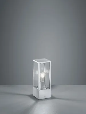 Produktbild von Trio 501860186 Garonne LED Außenleuchte Zinkfarbig