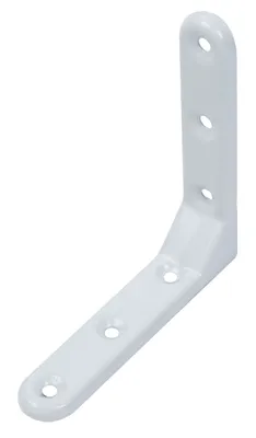 Produktbild von Alberts  Zierwinkel | geprägt | weiß | 103 x 103 x 21 mm | 10er Set