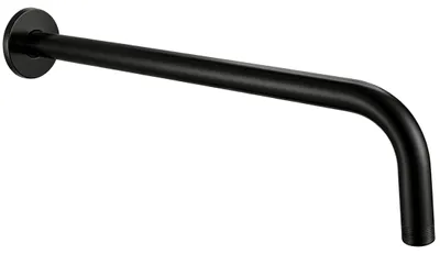 Obrázek produktu pro Rea Kulaté Sprchové Rameno Js-9021b 40cm Black