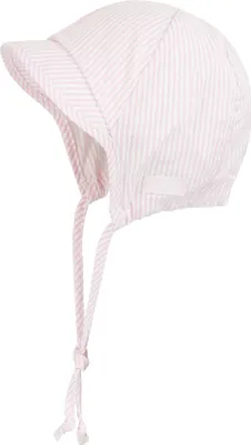 Produktbild von Döll Kinder-Sommermütze mit rosa Streifen