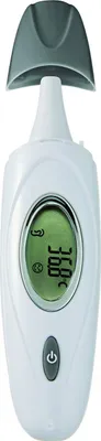 Produktbild von Reer 98020 Infrarot-Fieberthermometer, Schläfenmessung