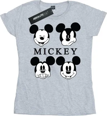 Obrázek produktu pro Disney - Dámské tričko BI31178 (S) (Grey)