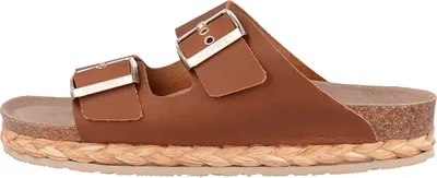 Produktbild von Genuins Hawaii Oiled Leather Tabacco Leder geölt Größe: 40 Schmal