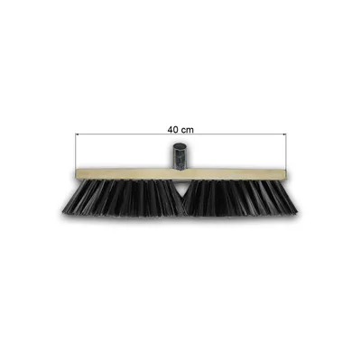 Produktbild von Industriebesen Straßenbesen Besen Kehrbesen Saalbesen 40 cm K2