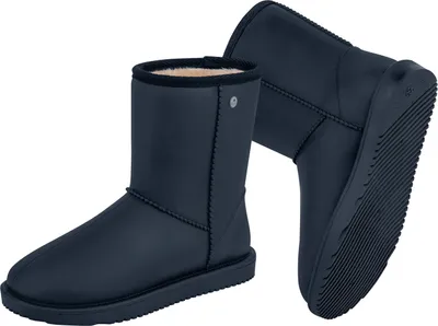 Produktbild von Waldhausen Bootie Rainless Winterstiefel, Winterschuh, Reiterschuh, Farbe:tiefblau, Größe:37